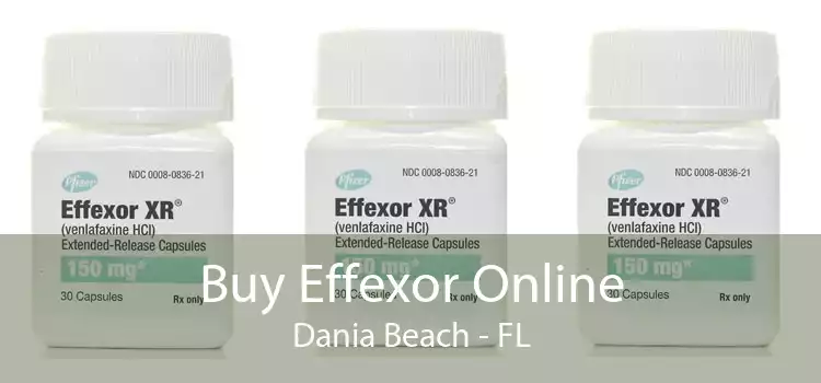 Buy Effexor Online Dania Beach - FL