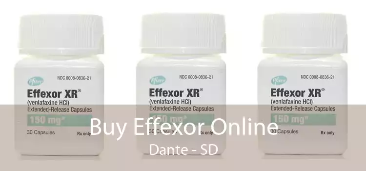 Buy Effexor Online Dante - SD