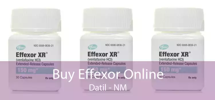 Buy Effexor Online Datil - NM