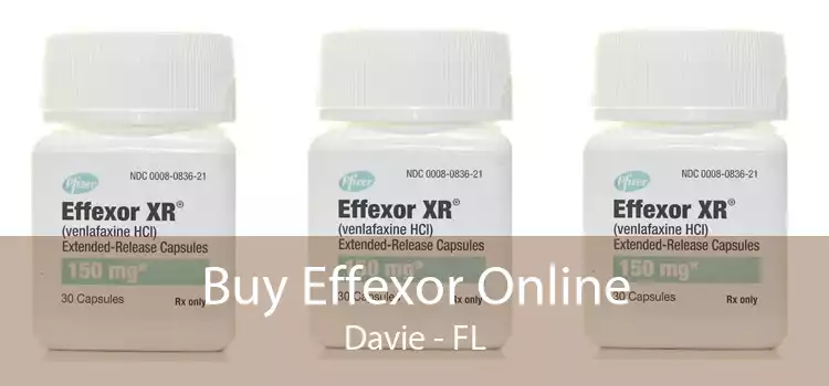 Buy Effexor Online Davie - FL