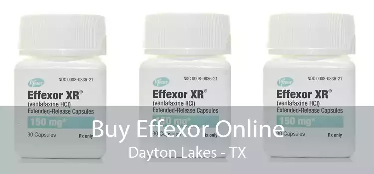 Buy Effexor Online Dayton Lakes - TX