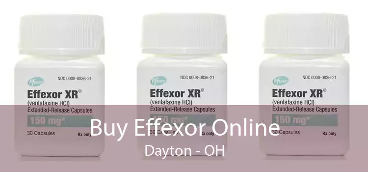 Buy Effexor Online Dayton - OH