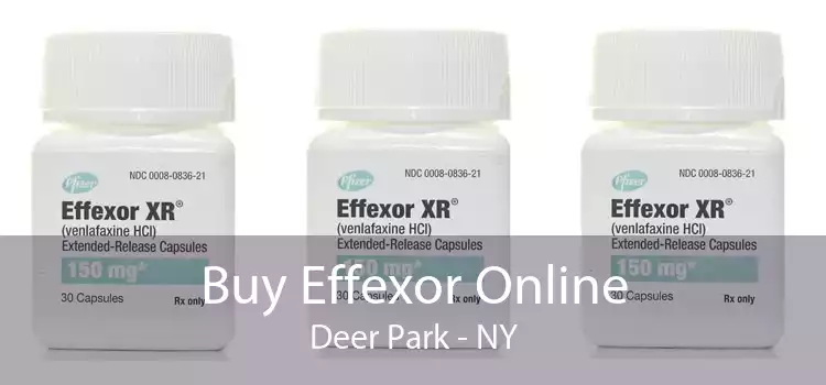 Buy Effexor Online Deer Park - NY