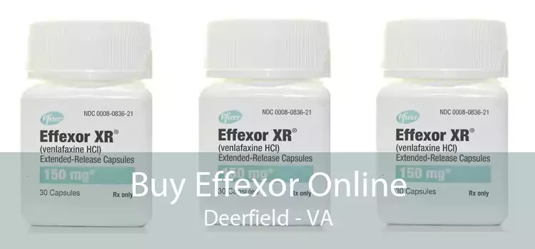 Buy Effexor Online Deerfield - VA