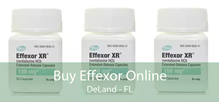 Buy Effexor Online DeLand - FL