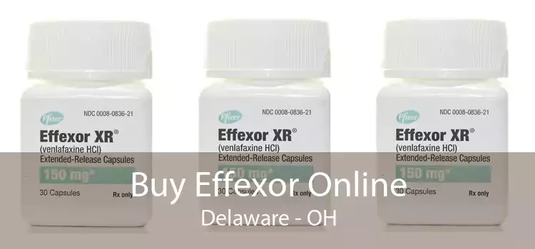 Buy Effexor Online Delaware - OH