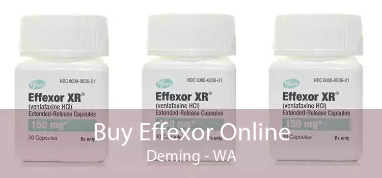 Buy Effexor Online Deming - WA
