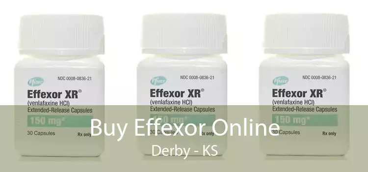 Buy Effexor Online Derby - KS