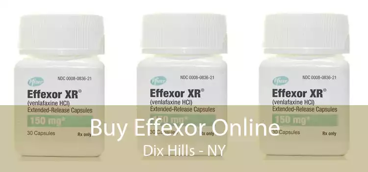 Buy Effexor Online Dix Hills - NY