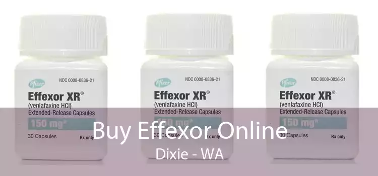 Buy Effexor Online Dixie - WA
