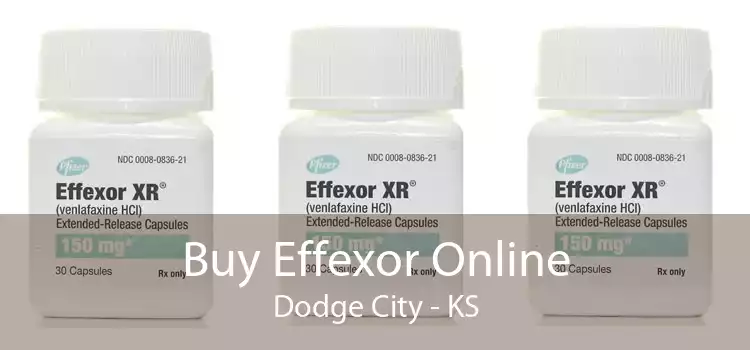 Buy Effexor Online Dodge City - KS