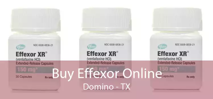 Buy Effexor Online Domino - TX