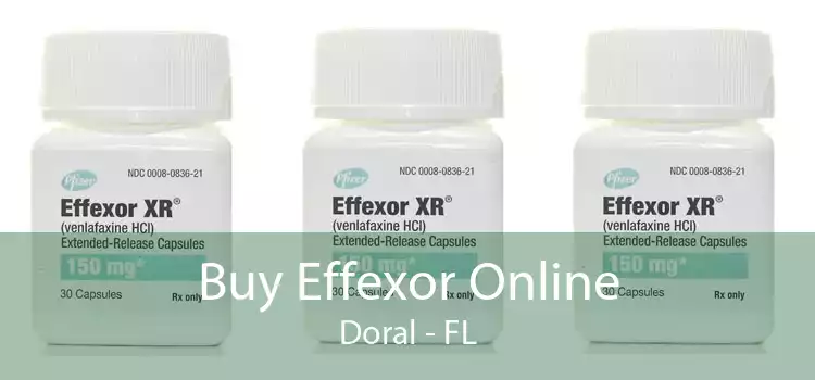 Buy Effexor Online Doral - FL