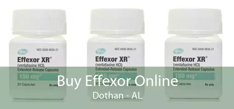 Buy Effexor Online Dothan - AL