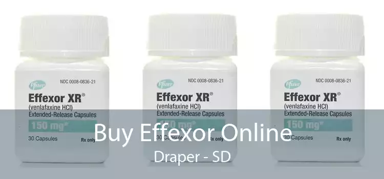 Buy Effexor Online Draper - SD