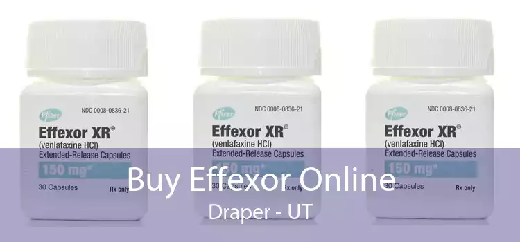 Buy Effexor Online Draper - UT
