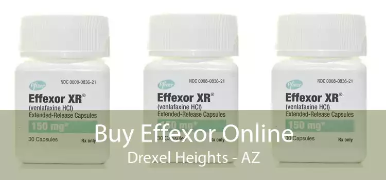 Buy Effexor Online Drexel Heights - AZ