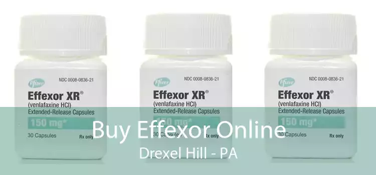 Buy Effexor Online Drexel Hill - PA