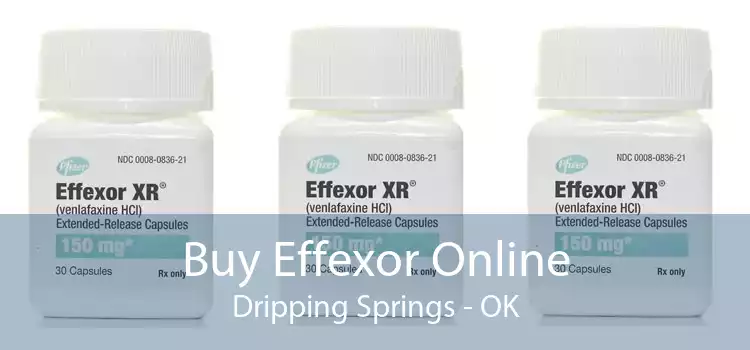 Buy Effexor Online Dripping Springs - OK