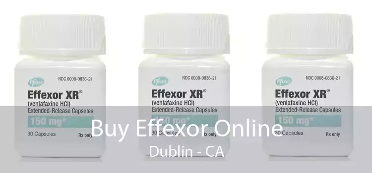 Buy Effexor Online Dublin - CA