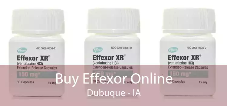 Buy Effexor Online Dubuque - IA