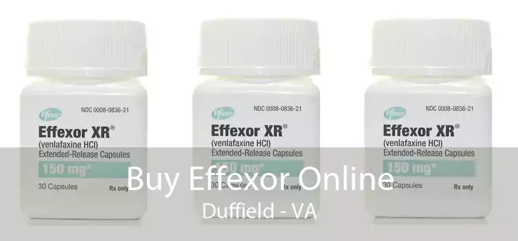 Buy Effexor Online Duffield - VA