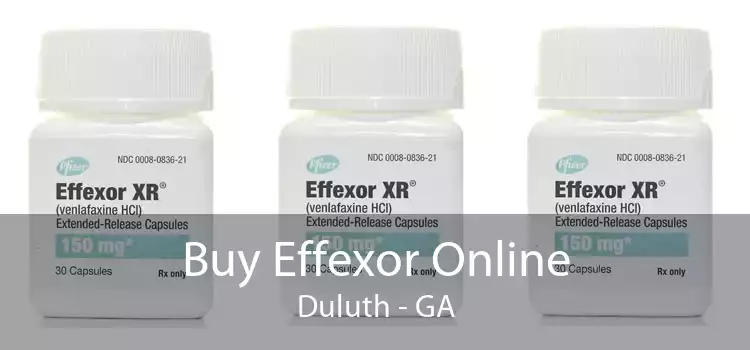 Buy Effexor Online Duluth - GA