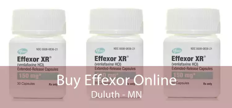 Buy Effexor Online Duluth - MN