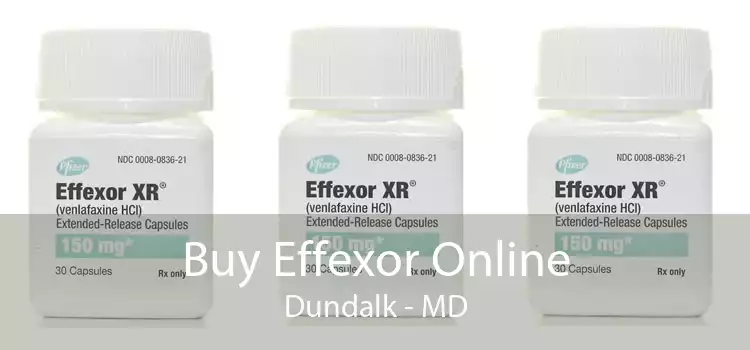 Buy Effexor Online Dundalk - MD