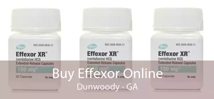 Buy Effexor Online Dunwoody - GA