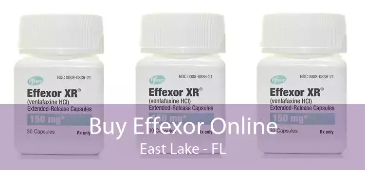 Buy Effexor Online East Lake - FL
