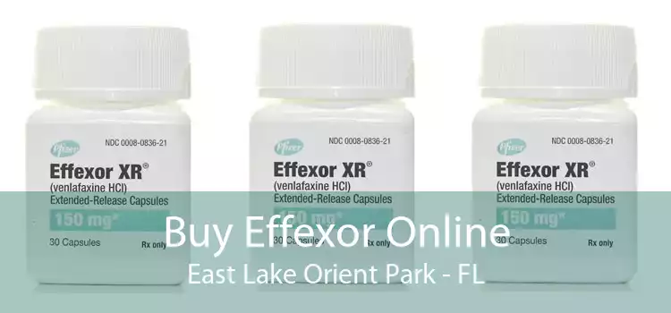 Buy Effexor Online East Lake Orient Park - FL