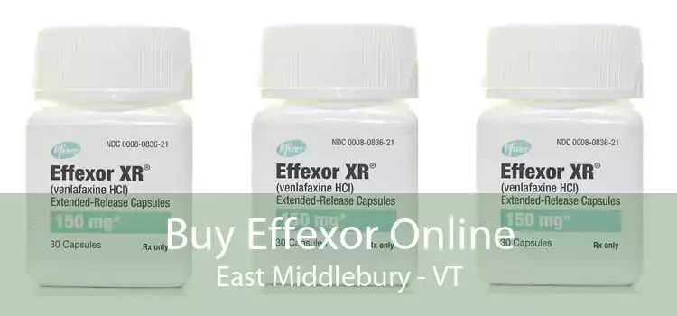 Buy Effexor Online East Middlebury - VT