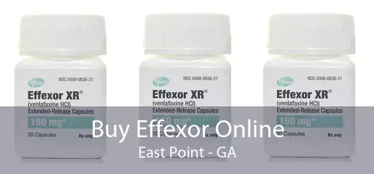 Buy Effexor Online East Point - GA