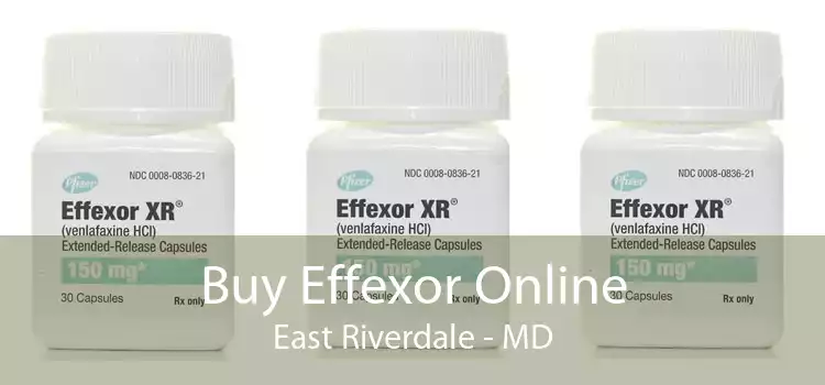 Buy Effexor Online East Riverdale - MD