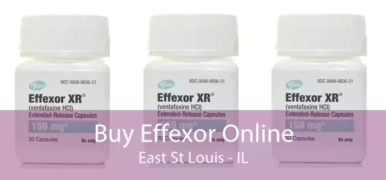 Buy Effexor Online East St Louis - IL