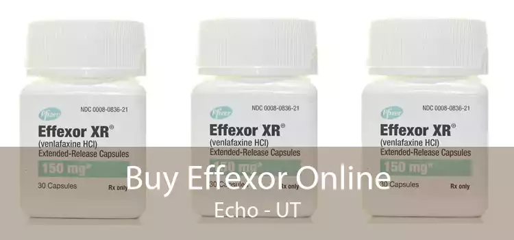 Buy Effexor Online Echo - UT