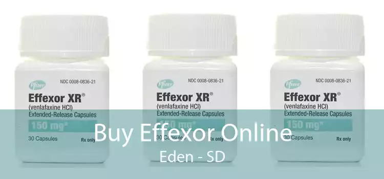 Buy Effexor Online Eden - SD