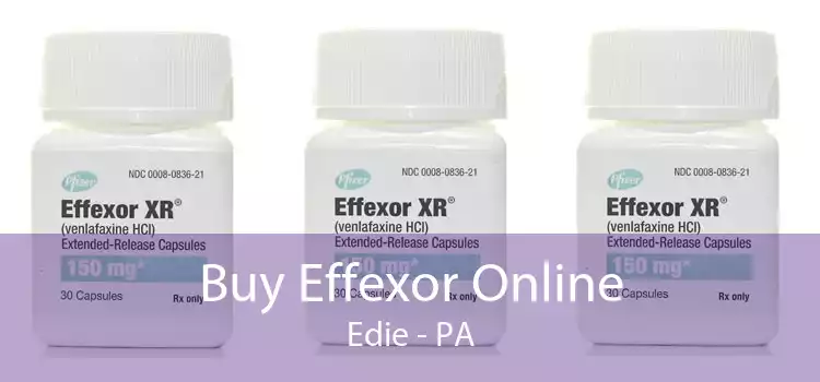 Buy Effexor Online Edie - PA