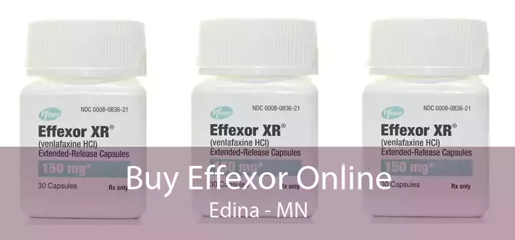 Buy Effexor Online Edina - MN