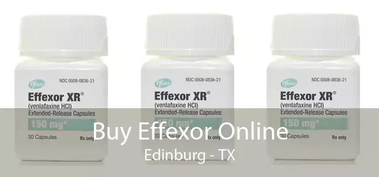 Buy Effexor Online Edinburg - TX