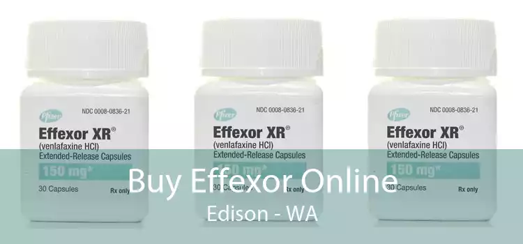Buy Effexor Online Edison - WA