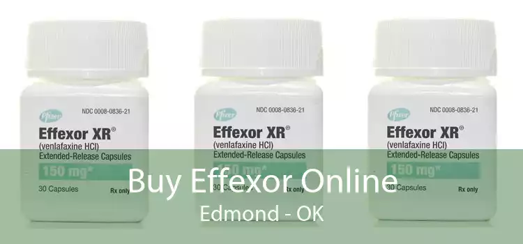 Buy Effexor Online Edmond - OK