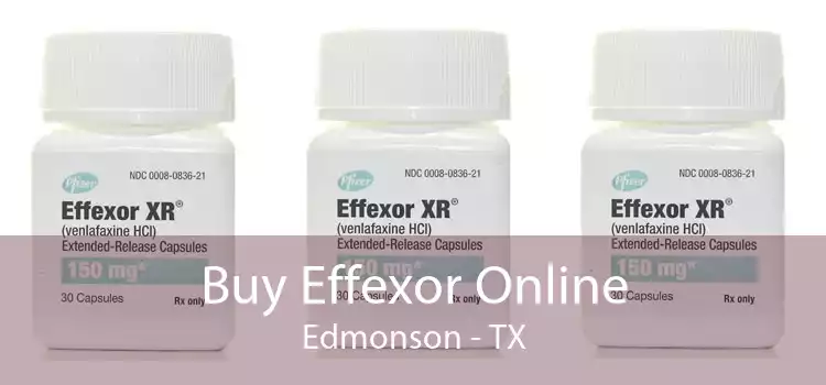 Buy Effexor Online Edmonson - TX