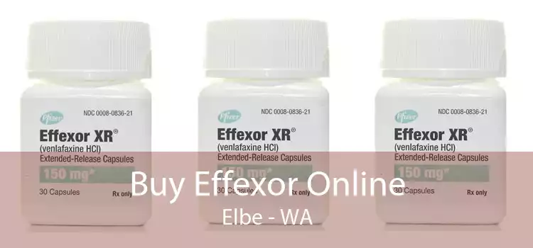 Buy Effexor Online Elbe - WA