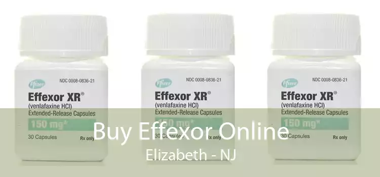 Buy Effexor Online Elizabeth - NJ