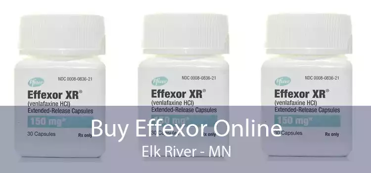 Buy Effexor Online Elk River - MN