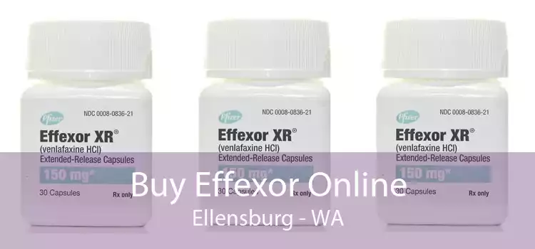 Buy Effexor Online Ellensburg - WA