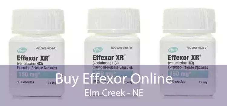 Buy Effexor Online Elm Creek - NE