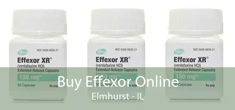 Buy Effexor Online Elmhurst - IL